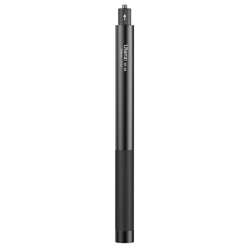 Ulanzi MT-57 szelfie bot, monopod, 21-81cm, alumínium, szilikon markolat borítás