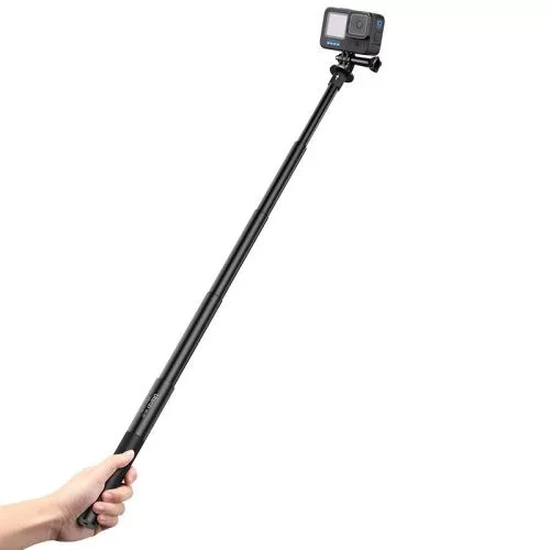 Ulanzi MT-57 szelfie bot, monopod, 21-81cm, alumínium, szilikon markolat borítás