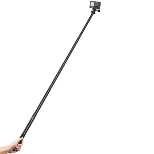 Ulanzi MT-57 szelfie bot, monopod, 21-81cm, alumínium, szilikon markolat borítás