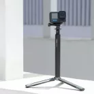 Ulanzi MT-57 szelfie bot, monopod, 21-81cm, alumínium, szilikon markolat borítás