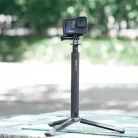 Ulanzi MT-57 szelfie bot, monopod, 21-81cm, alumínium, szilikon markolat borítás
