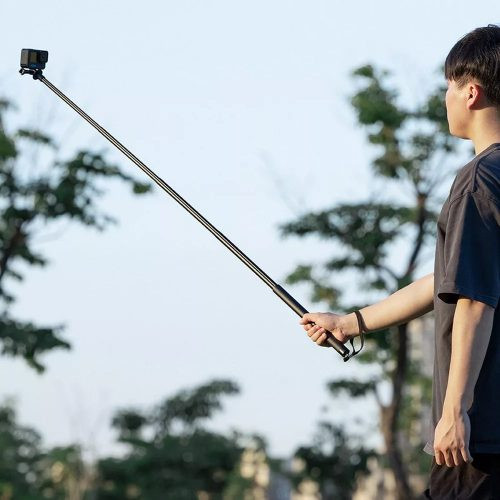Ulanzi MT-58 Akciókamera & Okostelefon Selfie bot (29-121cm)