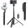 Ulanzi SK-03 szelfie állvány, monopod, bluetooth adapter, 30-160cm magasság