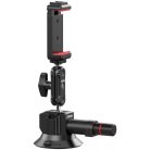 Ulanzi SC-01 erős bővíthető tapadókorong 7,6cm-es tapadófelülettel