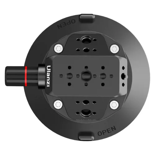Ulanzi SC-02 extra erős bővíthető tapadókorong 11cm-es tapadófelülettel