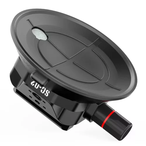 Ulanzi SC-02 extra erős bővíthető tapadókorong 11cm-es tapadófelülettel