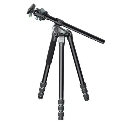 Ulanzi MT-59 állvány, elforgató középoszloppal, 176cm magasság, 15kg teherbírás, alu, arca swiss
