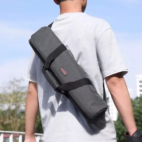 Ulanzi MT-59 állvány, elforgató középoszloppal, 176cm magasság, 15kg teherbírás, alu, arca swiss