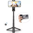 Ulanzi JJ02 mobiltelefon állvány, markolat és selfie bot egyben (bluetooth kioldóval)
