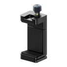 Ulanzi MA33 telefontartó adapter, arca swiss, 1db vakupapucs, 3db 1/4" csatlakozó, fém