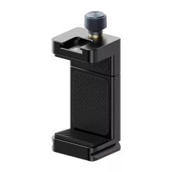   Ulanzi MA33 telefontartó adapter, arca swiss, 1db vakupapucs, 3db 1/4" csatlakozó, fém