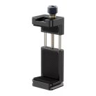 Ulanzi MA33 telefontartó adapter, arca swiss, 1db vakupapucs, 3db 1/4" csatlakozó, fém