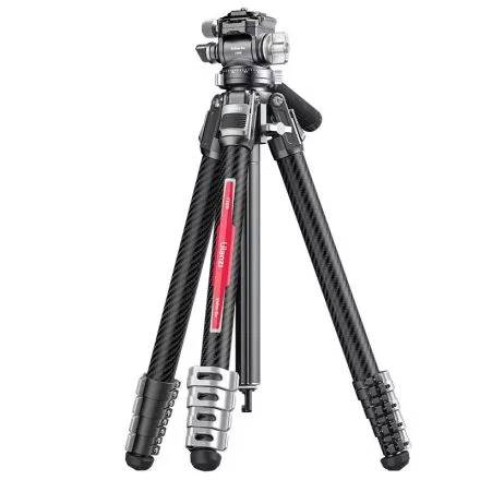 Ulanzi T033GBB1 TT09 karbon videóállvány