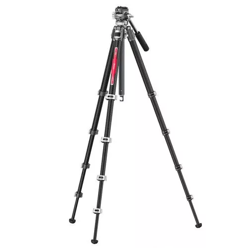 Ulanzi T033GBB1 TT09 karbon videóállvány