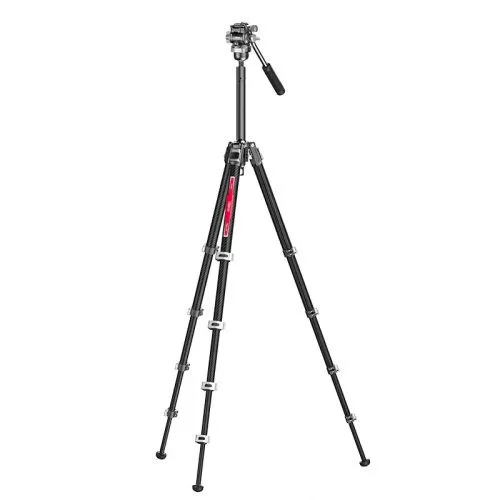 Ulanzi T033GBB1 TT09 karbon videóállvány