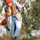 Ulanzi TB12 monopod, 155cm max magasság, 5kg teherbírás, 43cm összecsukott méret, 1/4" és 3/8"