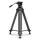Ulanzi MT-81, T080GBB1 nagy teherbírású videó állvány, fluid videófejjel