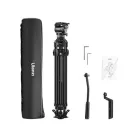 Ulanzi MT-81, T080GBB1 nagy teherbírású videó állvány, fluid videófejjel