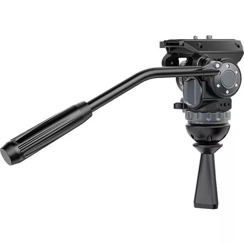 Ulanzi MT-81, T080GBB1 nagy teherbírású videó állvány, fluid videófejjel