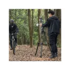 Ulanzi MT-81, T080GBB1 nagy teherbírású videó állvány, fluid videófejjel