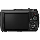 OM SYSTEM Tough TG-7 (fekete) + Ajándék CHS-09 úszó csuklópánt