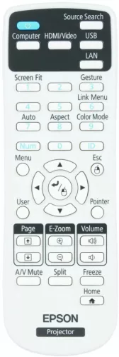 Epson EB-2250U Projector