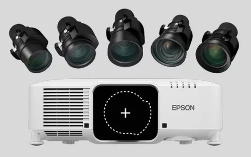 Epson EB-PU2010W lézer projektor