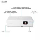 Epson CO-FH01 Full HD projektor