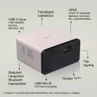 Epson EF-21R intelligens Full HD mini lézeriprojektor