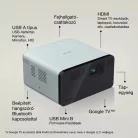 Epson EF-21G intelligens Full HD mini lézeriprojektor