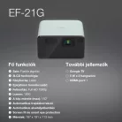 Epson EF-21G intelligens Full HD mini lézeriprojektor