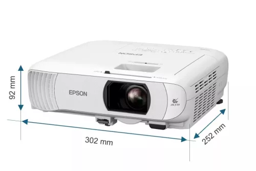 Epson EH-TW840 FHD 4000 lumenes projektor