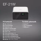 Epson EF-61W FHD mini smart ledprojektor -37.800 cashback