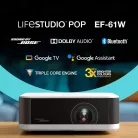 Epson EF-61W FHD mini smart ledprojektor