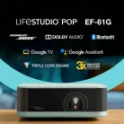 Epson EF-61G FHD mini smart ledprojektor 