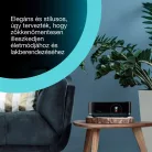 Epson EF-62N 4K Pro UHD mini smart ledprojektor