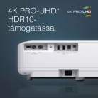 Epson EH-LS670B 4K PRO-UHD ultrarövid okos lézerprojektor -113.600 cashback