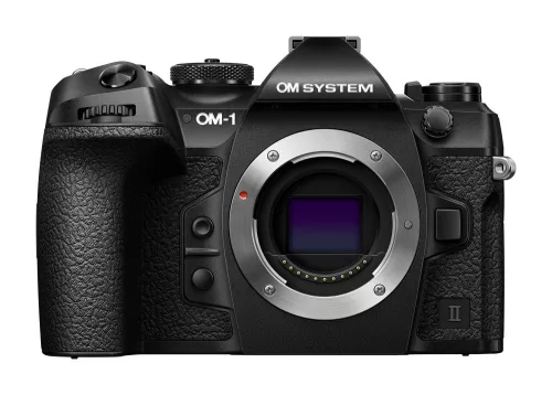 OM SYSTEM OM-1 Mark II váz  - 150.000Ft pénzvisszatérítés + ajándék akkumulátor 