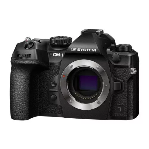 OM SYSTEM OM-1 Mark II váz  - 150.000Ft pénzvisszatérítés + ajándék akkumulátor 