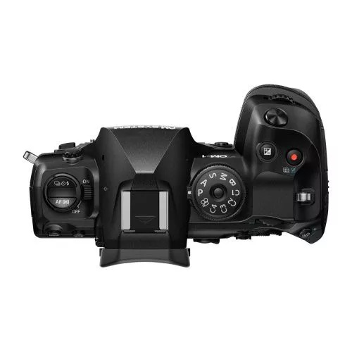 OM SYSTEM OM-1 Mark II váz  - 150.000Ft pénzvisszatérítés + ajándék akkumulátor 
