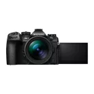 OM SYSTEM OM-1 Mark II váz  - 150.000Ft pénzvisszatérítés + ajándék akkumulátor 