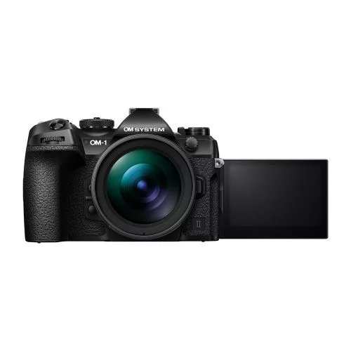 OM SYSTEM OM-1 Mark II váz  - 150.000Ft pénzvisszatérítés + ajándék akkumulátor 