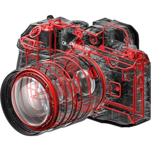 OM SYSTEM OM-1 Mark II váz  - 150.000Ft pénzvisszatérítés + ajándék akkumulátor 