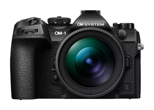 OM SYSTEM OM-1 Mark II kit (M.Zuiko Digital ED 12-40mm f/2.8 PRO II)  -175.000 Ft pénzvisszatérítés