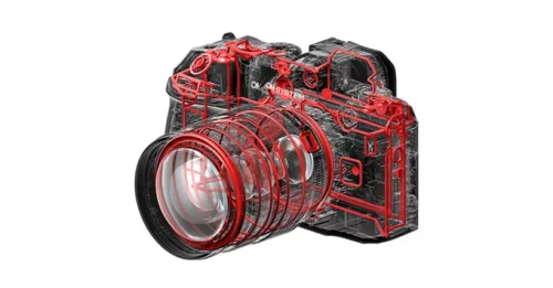 OM SYSTEM OM-1 Mark II kit (M.Zuiko Digital ED 12-40mm f/2.8 PRO II)  -175.000 Ft pénzvisszatérítés