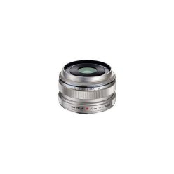 Olympus M.Zuiko Digital 17mm f/1.8 (Micro 4/3) (ezüst)