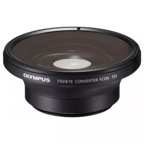 Olympus FCON-T01 halszem előtét lencse (TG-7,6,5,4,3,2,1)