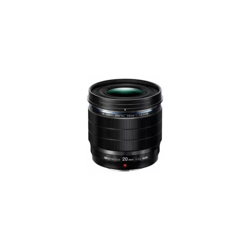 OM SYSTEM M.Zuiko Digital ED 20mm f/1.4 PRO objektív   -40.000 Ft OM-40 kuponkóddal