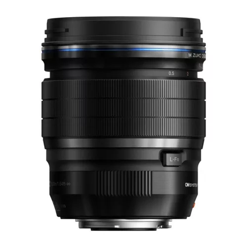 OM SYSTEM M.Zuiko Digital ED 45mm f/1.2 PRO 