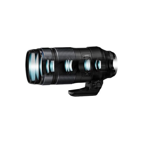 OM SYSTEM M.Zuiko Digital ED 100-400mm f/5.0-6.3 IS